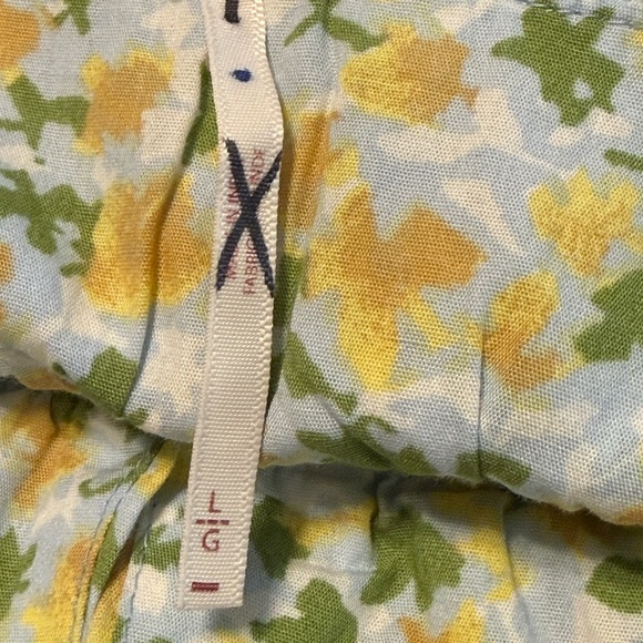 Free People Lavender Daze Dress. Size L - Picture 13 of 15